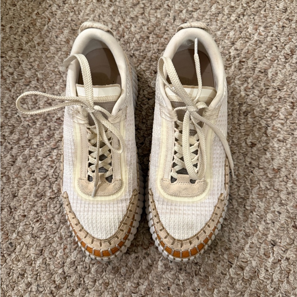 Chloe Nama Sneakers EU 40 / US 9.5-10